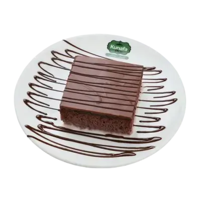 Special Cake With Chocolate